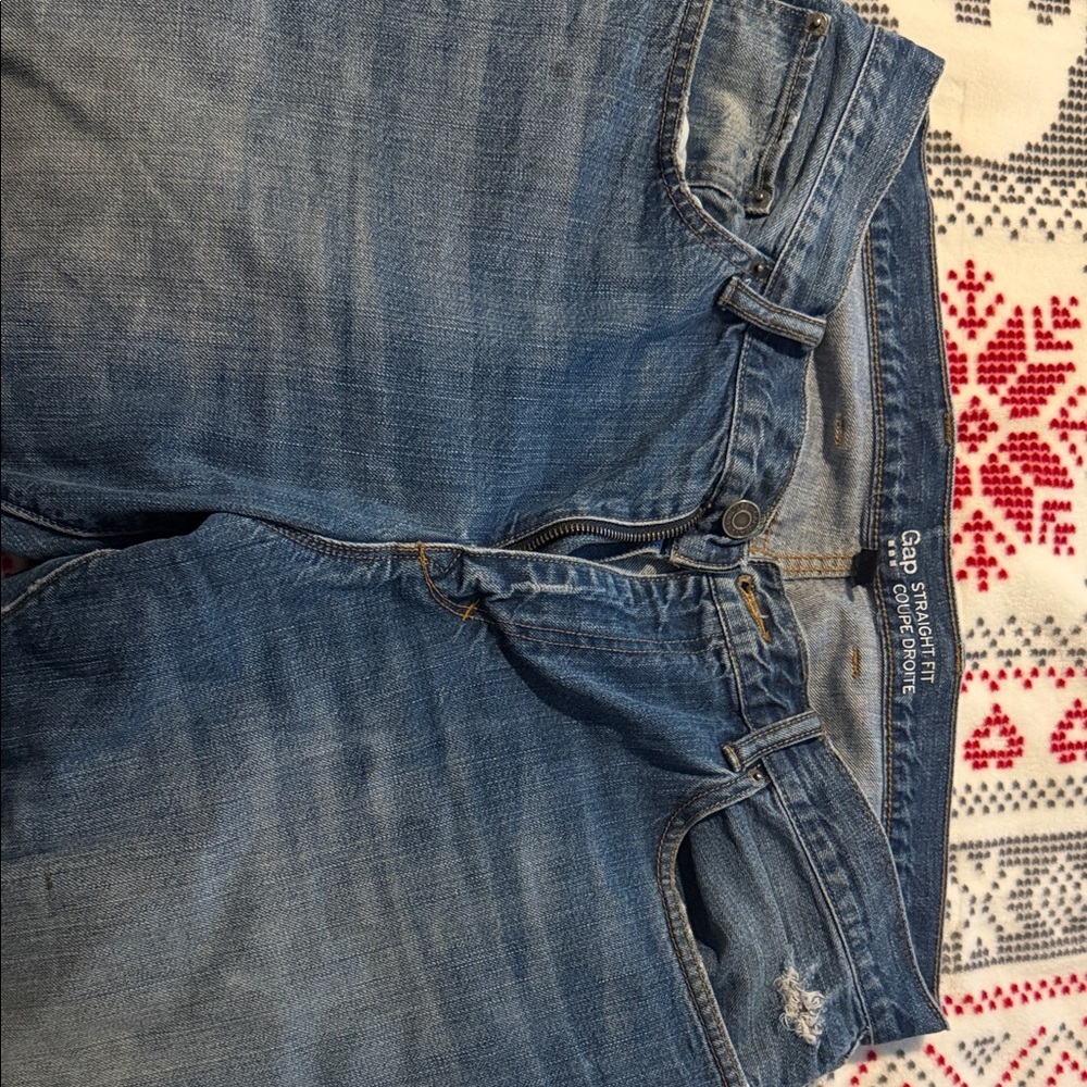 GAP Classic Indigo Jeans